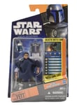 Star Wars Saga Legends - Jango Fett (Kamino) Action Figure SL05