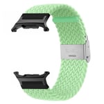 Flettet klokkereim Samsung Galaxy Watch Ultra (47mm) - Pistachio