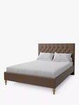 Koti Home Eden Upholstered Bed Frame, King Size