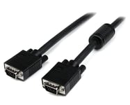 StarTech 7m Coax High Resolution Monitor VGA Video Cable HD15 M/M - VGA-kabel - 7 m