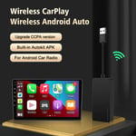 Wireless Android Auto For Wireless Apples CarPlay For Wireless Carplay Module