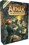 The Lost Ruins of Arnak: The Expedition Ladder - Czech Games Edition - German - Expansion