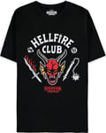 Stranger Things Hellfire Club T-shirt (Small)