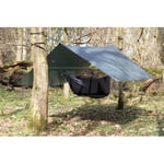 DD Hammocks SuperLight Tarp, olivgrön DDSLTAG