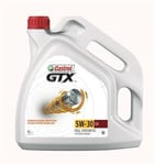 Castrol GTX 5W-30 C4 4L