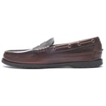 Sebago Homme Portland Spinnaker Chaussures bateau, Marron Brown Gum 925, 39.5 EU