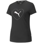 T-shirt Puma  Valentine S Day Graphic