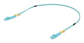 Ubiquiti Lightweight fiber patch cable.