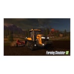 Farming Simulator 17 Xbox One tyska