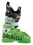 Dalbello Men's DRS WORLD CUP 93 XS, LIME/WHITE Ski Boots, 22