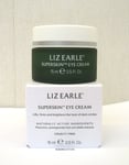 Liz Earle Superskin Eye Cream BNIB 15ml