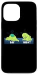 Coque pour iPhone 13 Pro Max Sleep All Day Play Games All Night T-Rex Dinosaures Gamer