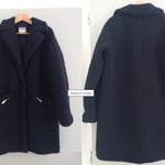 Manteau Noisy May  Manteau mi-cuisse 'Doudou'