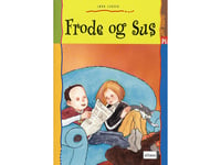 Frode Og Sus | Jørn Jensen | Språk: Danska