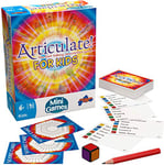 Collect Articulate for kids - (Mini Game) - Play anywhere! This fab taster version is perfect for young Articulate fans anytime, anywhere!