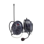 3M PELTOR LiteCom headset. 32 dB. PMR 446 MHz. nackbygel. MT53H7B4400-