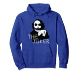 The Dark Knight Joker Dagger Clown Sweat à Capuche