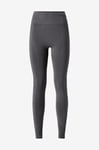 Hummel - Träningstights hmlTif Seamless High Waist Tights - Svart