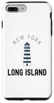 iPhone 7 Plus/8 Plus Long Island New York Vintage LI NY Lighthouse Est 1640 Case