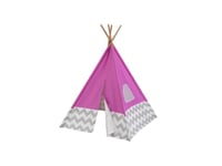 Promo Kidkraft Teepee Tent Pink 227