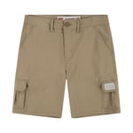 Short Junior Garçon Levi's® Enfant en coton beige