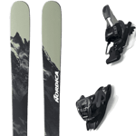 NORDICA Pack ski Nordica Enforcer 88 Unlimited Sable Grey 24 + Fixations Homme Gris / Vert taille 165 2024