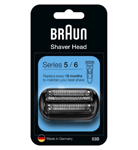 Braun 53B Electric Shaver Head Replacement Shaver Head  Series 5/6 100% GENUINE