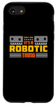 iPhone SE (2020) / 7 / 8 It's A Robotic Thing Robots Artificial Intelligence Robotics Case