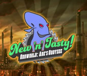 Oddworld: New 'n' Tasty Complete Edition (without OST)  PC Steam (Digital nedlasting)