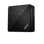 MSI Mini Pc CUBI N ADL-031XIT Celeron N100 8Gb Hd 256Gb Ssd FreeDos 9s6-B0A911-0