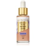 Max Factor Miracle Pure plejende foundation Skygge 40-60 Light 30 ml