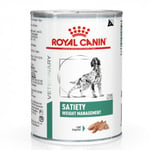 Royal Canin Satiety Weight Management Dog Våtfoder Burk 410g 12 st