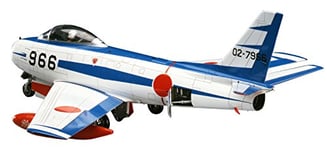 Hasegawa PT15 1/48 F86F-40 Sabre, Kit de Construction en Plastique Bleu Impulse pour Route, modélisme, Loisirs, modélisme, modélisme, Multicolore.