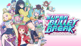 Super Bullet Break - PC Windows,Mac OSX