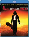 Desperado / El Mariachi (1993) / Once Upon A Time Bluray