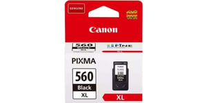 Canon pg-560 xl