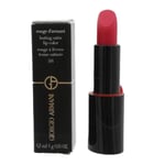 Giorgio Armani Pink Lipstick Rouge D'Armani Lasting Satin Eccentrico 514 - NEW