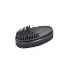 Brosse Multifonction Silicone 12Cm Anthracite