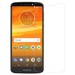 Motorola Moto E5 Play Arc Edge Karkaistu Lasi Näyttö Suojakalvo 0.3mm - Transparentti Monivärinen