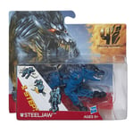 Transformers Age of Extinction 1 Step Changer Action Figure - Steeljaw