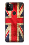 British UK Vintage Flag Case Cover For Google Pixel 5A 5G