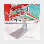 1:144 CORGI Douglas Dakota Dc-3 Airplane Coca-Cola 1941 Red White Silver CC30016