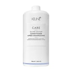 Keune Care line Silver savior Conditioner 1000ml - Shampooing anti - jaune