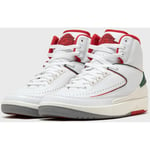 Baskets montantes Air Jordan  AIR JORDAN 2 RETRO WHITE