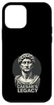 Coque pour iPhone 12 mini Les amateurs d'histoire de la Rome antique Empire romain