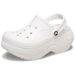 Crocs Bella Clog White Size 6 UK Men/ 7 UK Women