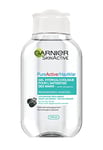 Garnier Skin Active Gel Hydroalcoolique, Antiseptique pour les Mains, 100 ml, Lot de 6