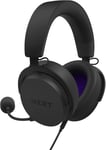 Relay - Casque PC gaming filaire - AP-WCB40-B2 - Noir - Certifié Hi-Res Audio - Son surround DTS Headphone:X - Léger & Confortable - Micro amovible - Compatible logiciel CAM