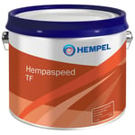 Hempel Hempaspeed TF Biocidfri Hård Bottenfärg Grå 2,5L