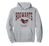 Harry Potter Hogwarts Flying Pullover Hoodie